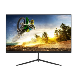 Монитор Aopen powered by Acer 25MV1QZ1biip, 24.5", VA, 1ms TVR, ZeroFrame, 280Hz FreeSync, sRGB 99%, Flicker-less, 1000:1 ACM, 2xHDMI, 1xDP, Tilt, Vesa, BluelightShield, Black - UM.KM1EE.101