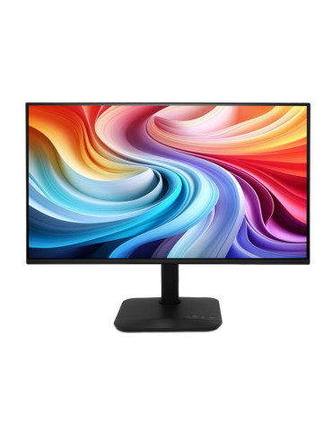 Монитор Acer KA272Gbip, 27" FHD (1920x1080) IPS, ZeroFrame, 120Hz, 1ms (VRB), AdaptiveSync, 250 nits, HDMI, DP, VisionCare, Energy Class B, Black - UM.HX2EE.G05