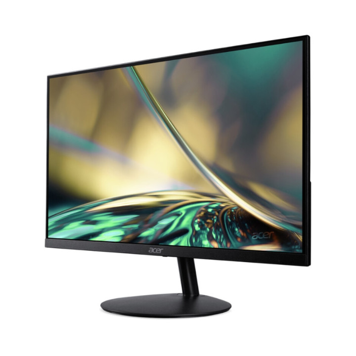 Монитор Acer SA322QHbi, 31.5" FHD (1920x1080) VA, ZeroFrame, 100Hz, 1ms (VRB), AdaptiveSync, HDMI, 300nits, Speakes, VGA, VisionCare, Energy Class E, Black - UM.JS2EE.H01