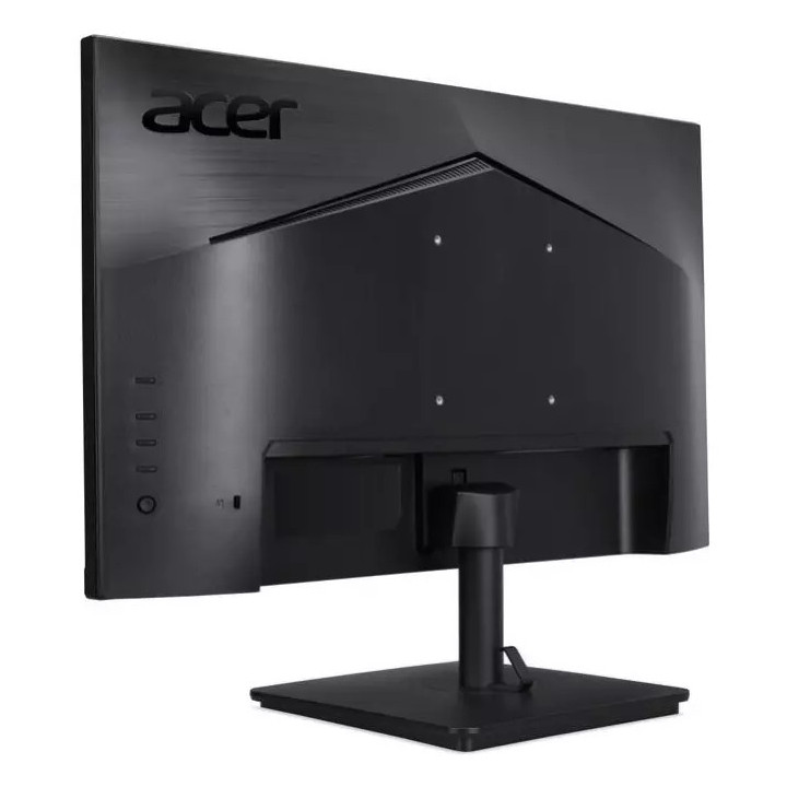 Монитор Acer Vero V247YGbmipx, 23.8" FHD (1920x1080) IPS, ZeroFrame, 120Hz, 4ms (GTG), AdaptiveSync, 250nits, HDMI, Speakers, DP, VGA, Audio In/Out, VisionCare 2.0, Energy Class C, Black - UM.QV7EE.G13