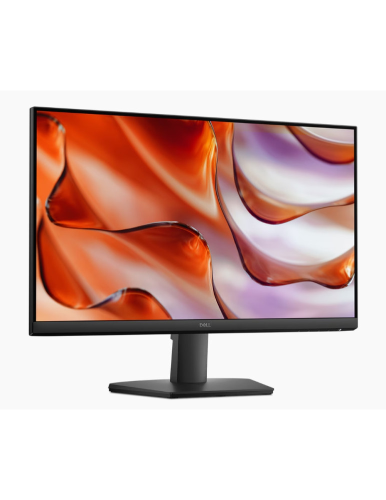 Монитор Dell SE2425HM, 23.8" Wide LED, IPS Anti-Glare, 5ms, 100 Hz, 1000:1, 250 cd/m2, FullHD 1920x1080, ComfortView, HDMI, VGA, Tilt, Black