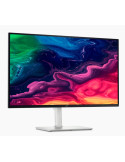 Монитор Dell S2725QC, 27" IPS Anti-Glare, LED, 4ms, 120 Hz, 1500:1, 350 cd/m2, 4K UHD (3840x2160), 99% sRGB, AMD FreeSync, HDMI,  USB-C, USB 3.2 hub, PD 65W, Speakers, Height Adjustable, Pivot, Swivel, Tilt, Black