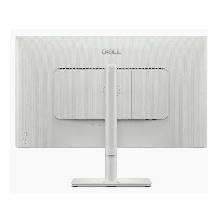 Монитор Dell S2725QC, 27" IPS Anti-Glare, LED, 4ms, 120 Hz, 1500:1, 350 cd/m2, 4K UHD (3840x2160), 99% sRGB, AMD FreeSync, HDMI,  USB-C, USB 3.2 hub, PD 65W, Speakers, Height Adjustable, Pivot, Swivel, Tilt, Black