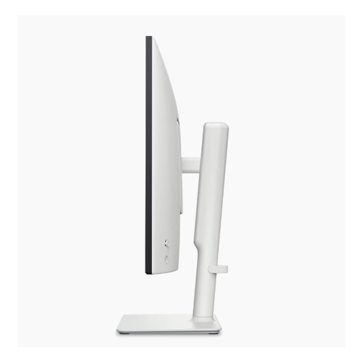 Монитор Dell S2725QC, 27" IPS Anti-Glare, LED, 4ms, 120 Hz, 1500:1, 350 cd/m2, 4K UHD (3840x2160), 99% sRGB, AMD FreeSync, HDMI,  USB-C, USB 3.2 hub, PD 65W, Speakers, Height Adjustable, Pivot, Swivel, Tilt, Black