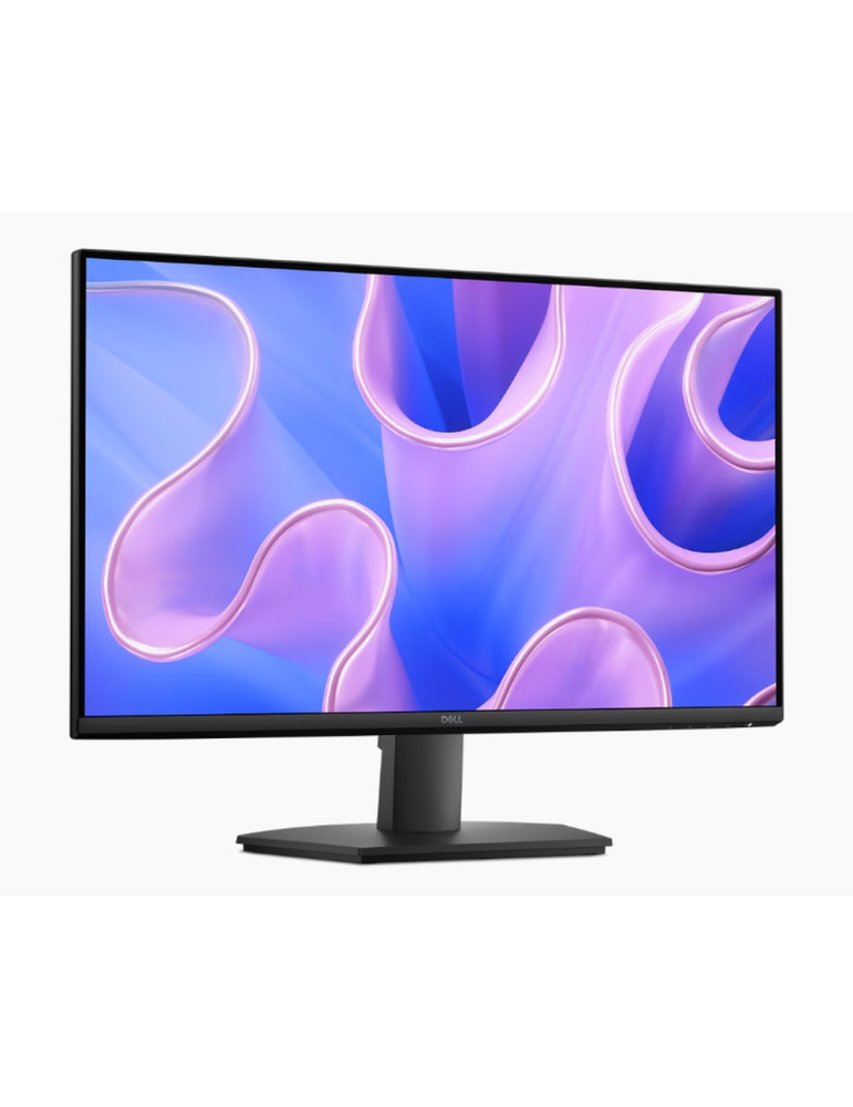 Монитор Dell SE2725HM, 23.8" Wide LED, IPS Anti-Glare, 5ms, 100 Hz, 1000:1, 250 cd/m2, FullHD 1920x1080, ComfortView, HDMI, VGA, Tilt, Black