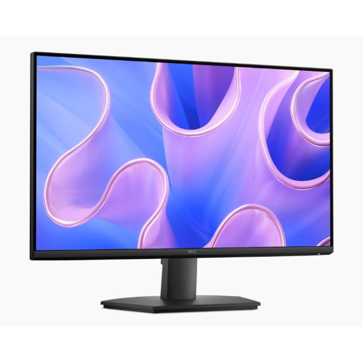 Монитор Dell SE2725HM, 27" Wide LED, IPS Anti-Glare, 5ms, 100 Hz, 1000:1, 250 cd/m2, FullHD 1920x1080, ComfortView, HDMI, VGA, Tilt, Black