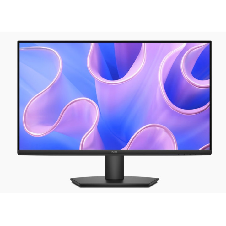 Монитор Dell SE2725HM, 27" Wide LED, IPS Anti-Glare, 5ms, 100 Hz, 1000:1, 250 cd/m2, FullHD 1920x1080, ComfortView, HDMI, VGA, Tilt, Black