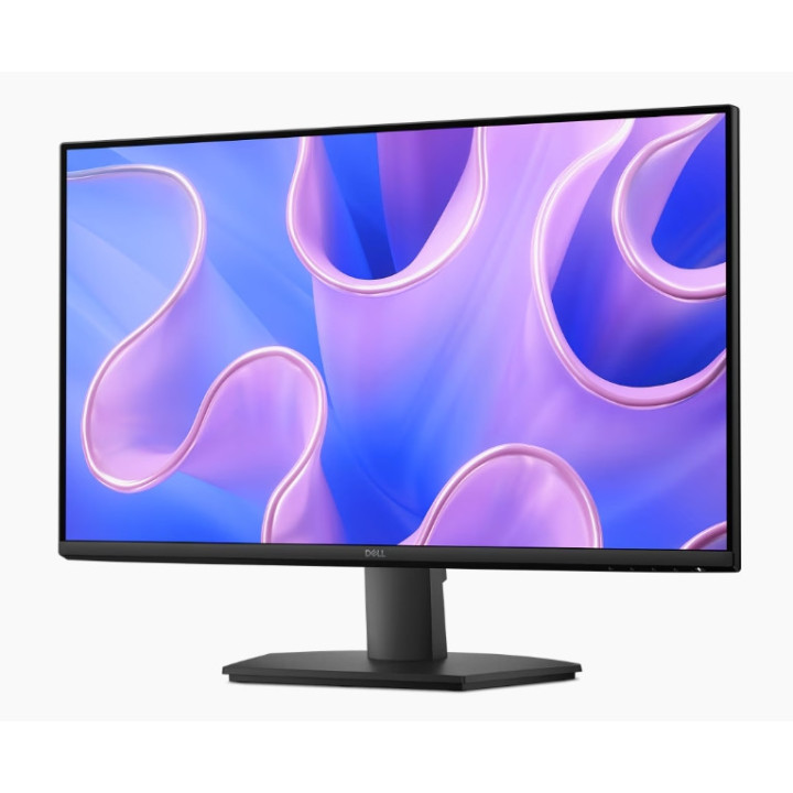 Монитор Dell SE2725HM, 27" Wide LED, IPS Anti-Glare, 5ms, 100 Hz, 1000:1, 250 cd/m2, FullHD 1920x1080, ComfortView, HDMI, VGA, Tilt, Black