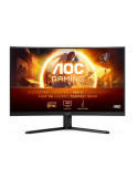 Монитор AOC CQ32G4VE, 31.5" Curved 1500R, Fast VA WLED, 2560x1440@180 Hz, 1ms GtG, 0.5ms MPRT, 300 cd/m2, 3500:1, 80M:1 DCR, Adaptive Sync, Flicker Free, Low Blue Light, Tilt, 2xHDMI, DP