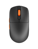 Геймърска мишка Royal Kludge M30 Black Orange PAW 33111K - RK-M30-BLKOR