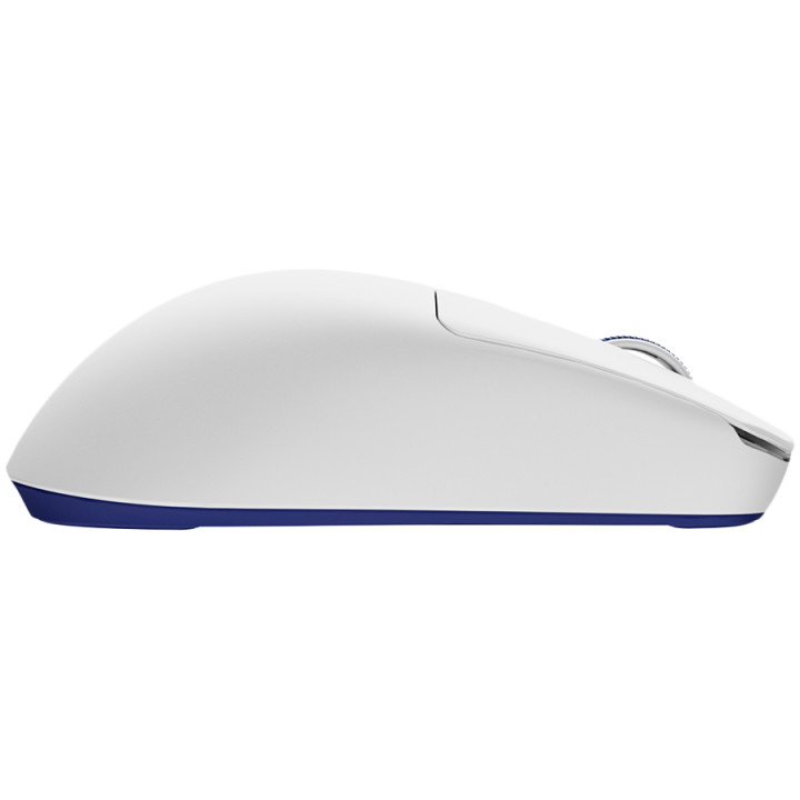 Геймърска мишка Royal Kludge M30 White Blue PAW 33111K - RK-M30-WHBLU