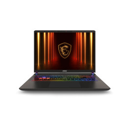 Лаптоп MSI Vector 16 HX AI A2XWIG, Intel Core Ultra 9 275HX, 16" FHD IPS 240Hz, 32GB RAM, 1TB SSD, NVIDIA GeForce RTX 5080 16GB, Win 11 Home - 9S7-15M352-028