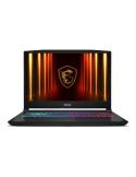 Лаптоп MSI Katana 15 HX B14WFK-281XBG, Intel Core i5 14450HX, 15.6" FHD IPS 144Hz, 16GB RAM, 512GB SSD, GeForce RTX 5060 8GB - 9S7-1587C1-281
