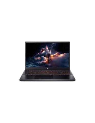 Лаптоп Acer Nitro ANV15-52-536A, Intel Core 5 210H, 15.6" FHD IPS 144Hz, 16GB RAM, 512GB SSD, NVIDIA GeForce RTX 4050 6GB - NH.QV2EX.00C