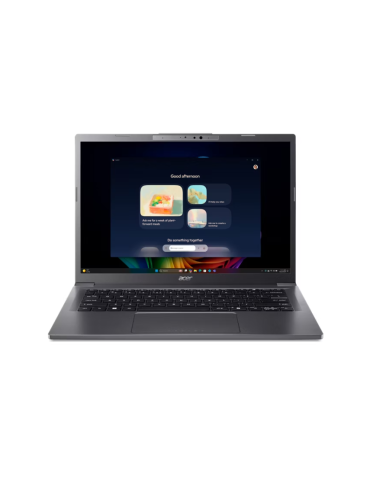 Лаптоп Acer Aspire A14-52M-540M, Intel Core Ultra 5 226V, 14" FHD IPS, 16GB RAM, 512GB SSD, Intel Arc Graphics 130V, Win 11 Home - NX.JFVEX.00A