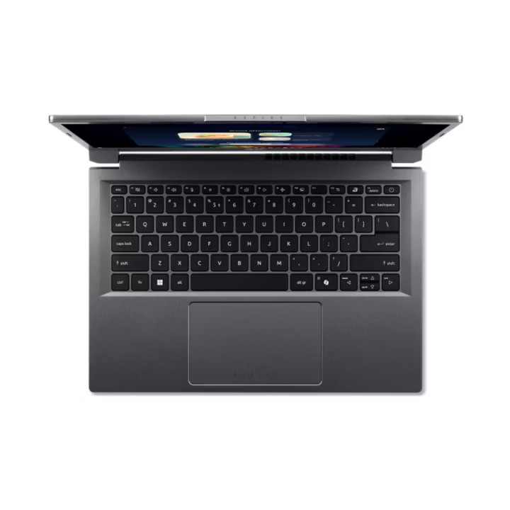 Лаптоп Acer Aspire A14-52M-74BQ, Intel Core Ultra 7 256V, 14" FHD IPS, 16GB RAM, 512GB SSD, Intel Arc Graphics 140V, Win 11 Home - NX.JFVEX.009