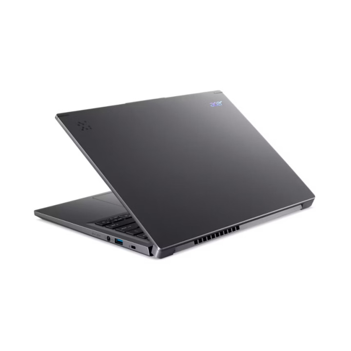 Лаптоп Acer Aspire A14-52M-74BQ, Intel Core Ultra 7 256V, 14" FHD IPS, 16GB RAM, 512GB SSD, Intel Arc Graphics 140V, Win 11 Home - NX.JFVEX.009
