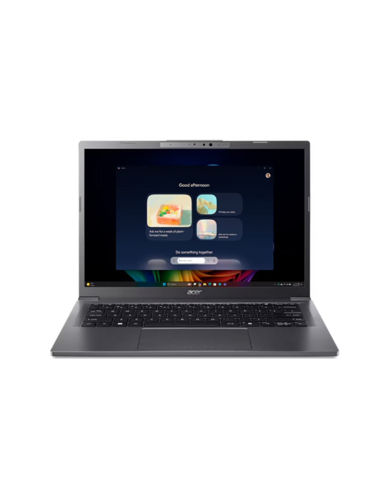 Лаптоп Acer Aspire A14-52M-73FX, Intel Core Ultra 7 258V, 14" FHD IPS, 32GB RAM, 1TB SSD, Intel Arc Graphics 140V, Win 11 Home - NX.JFVEX.00D