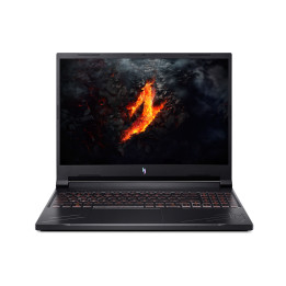 Лаптоп Acer Nitro ANV16-61-R42L, AMD Ryzen AI 5 340, 16" FHD IPS 144Hz, 16GB RAM, 512GB SSD, NVIDIA GeForce RTX 3050 6GB - NH.QUMEX.001