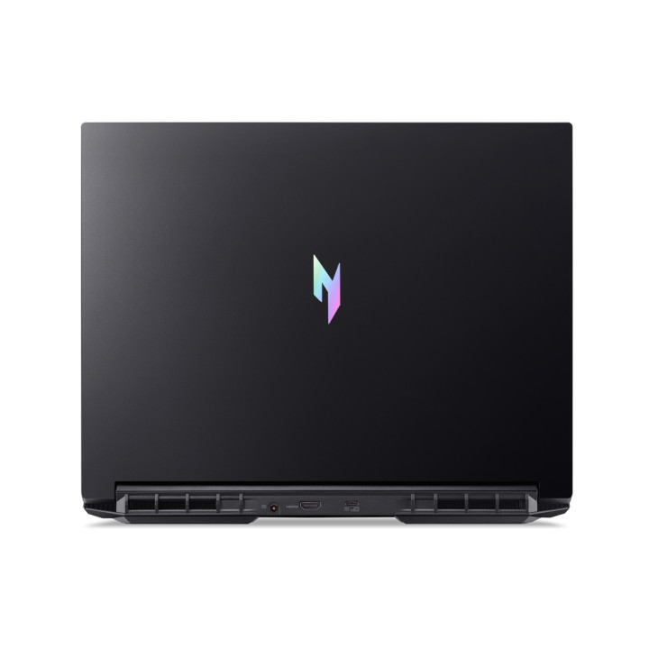 Лаптоп Acer Nitro ANV16-61-R42L, AMD Ryzen AI 5 340, 16" FHD IPS 144Hz, 16GB RAM, 512GB SSD, NVIDIA GeForce RTX 3050 6GB - NH.QUMEX.001