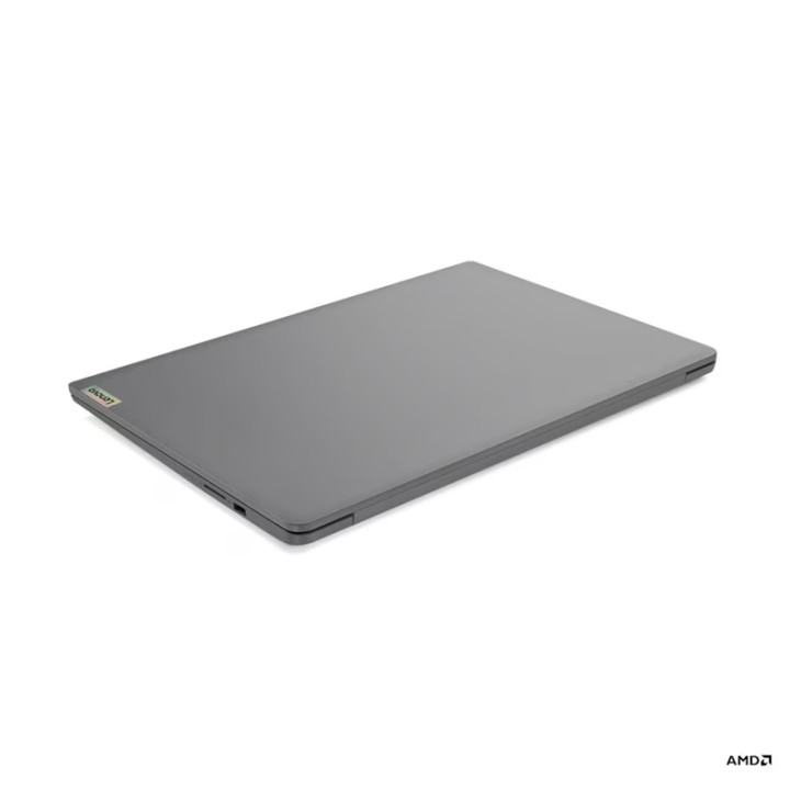 Лаптоп Lenovo IdeaPad 3 17ABA7, AMD Ryzen 7 5825U, 17.3" FHD IPS, 16GB RAM, 512GB SSD, AMD Radeon Graphics - 82RQ008ABM