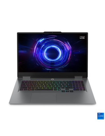 Лаптоп Lenovo LOQ 17IRX10, Intel Core i7-13650HX, 17.3" FHD IPS 144Hz, 24GB RAM, 512GB SSD, Nvidia Geforce RTX 5050 8GB - 83JH008MBM