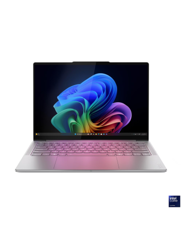 Лаптоп Lenovo Yoga Slim 7 14 83JX001CBM, Intel Core Ultra 7 258V, 14" FHD IPS, 32GB RAM, 1TB SSD, Intel Arc Graphics 140V, Win 11 Home - 83JX001CBM