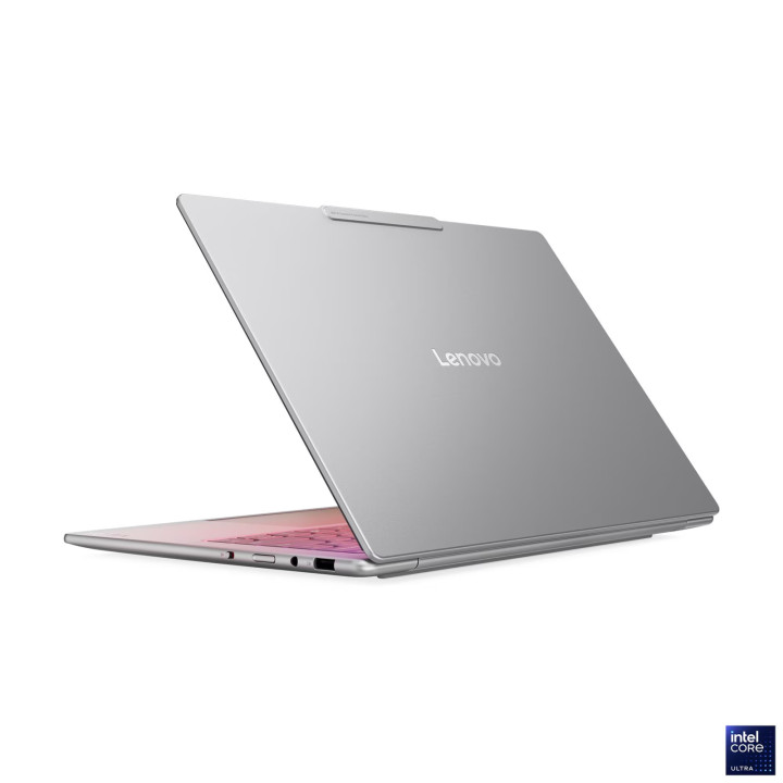 Лаптоп Lenovo Yoga Slim 7 14 83JX001CBM, Intel Core Ultra 7 258V, 14" FHD IPS, 32GB RAM, 1TB SSD, Intel Arc Graphics 140V, Win 11 Home - 83JX001CBM