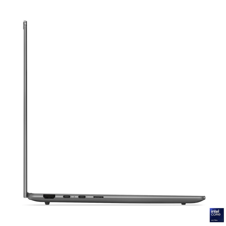Лаптоп Lenovo Yoga Slim 7 14 83JX001CBM, Intel Core Ultra 7 258V, 14" FHD IPS, 32GB RAM, 1TB SSD, Intel Arc Graphics 140V, Win 11 Home - 83JX001CBM