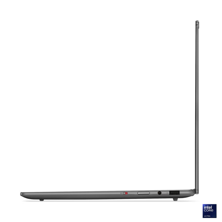 Лаптоп Lenovo Yoga Slim 7 14 83JX001CBM, Intel Core Ultra 7 258V, 14" FHD IPS, 32GB RAM, 1TB SSD, Intel Arc Graphics 140V, Win 11 Home - 83JX001CBM