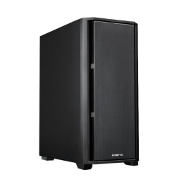 Кутия за компютър Chieftec Pro Midi Q Black ATX Mid Tower, Sound Dampening - AS-02B-OP