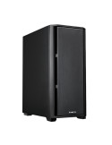 Кутия за компютър Chieftec Pro Midi Q Black ATX Mid Tower, Sound Dampening - AS-02B-OP