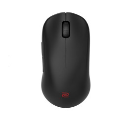 Безжична мишка BenQ ZOWIE U2-DW 4K Esports White Size M 60g, 4000Hz 3200DPI - 9H.N4PBE.A2E