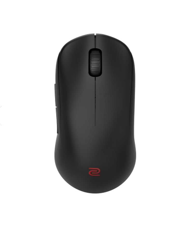 Безжична мишка BenQ ZOWIE U2-DW 4K Esports White Size M 60g, 4000Hz 3200DPI - 9H.N4PBE.A2E