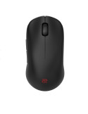 Безжична мишка BenQ ZOWIE U2-DW 4K Esports White Size M 60g, 4000Hz 3200DPI - 9H.N4PBE.A2E