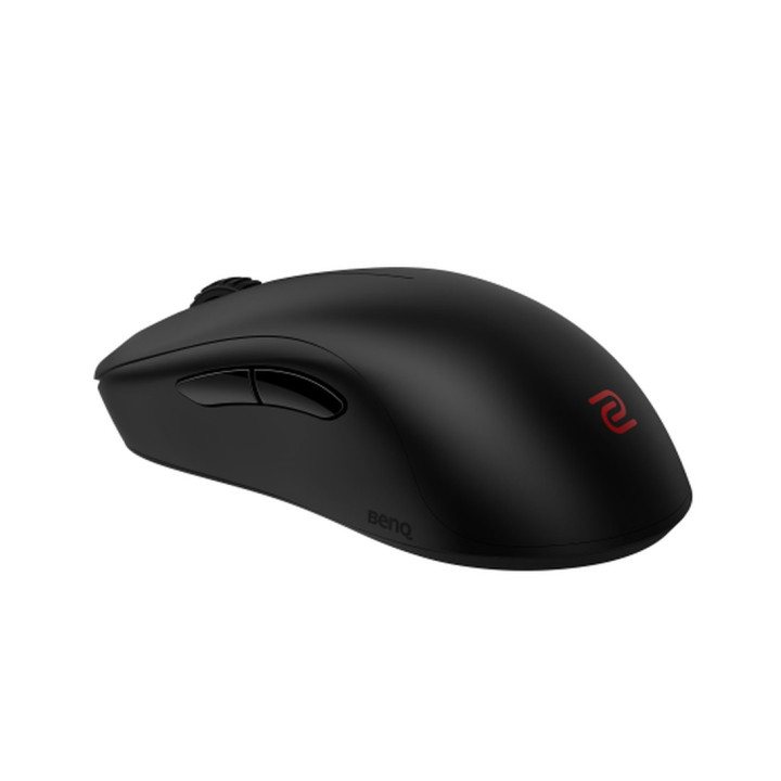 Безжична мишка BenQ ZOWIE U2-DW 4K Esports White Size M 60g, 4000Hz 3200DPI - 9H.N4PBE.A2E