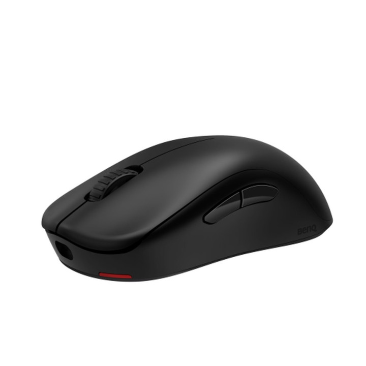 Безжична мишка BenQ ZOWIE U2-DW 4K Esports White Size M 60g, 4000Hz 3200DPI - 9H.N4PBE.A2E