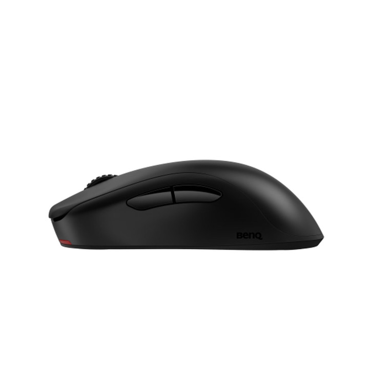 Безжична мишка BenQ ZOWIE U2-DW 4K Esports White Size M 60g, 4000Hz 3200DPI - 9H.N4PBE.A2E