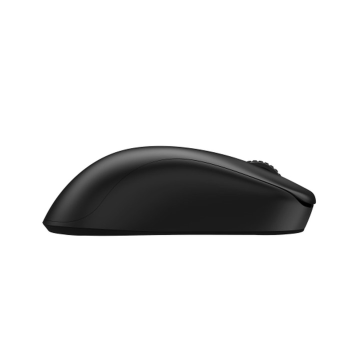 Безжична мишка BenQ ZOWIE U2-DW 4K Esports White Size M 60g, 4000Hz 3200DPI - 9H.N4PBE.A2E
