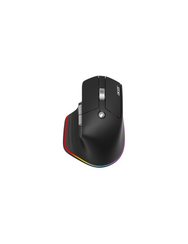 Безжична мишка Acer Easy Fit Black BT 5.0 2.4GHz Wired RGB 4000DPI - HP.EXPBG.021
