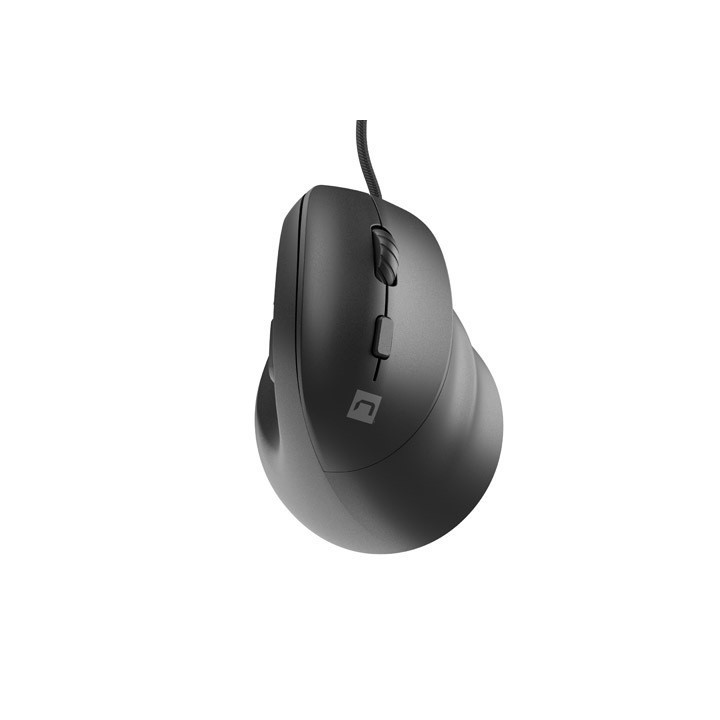 Мишка Natec Vertical Crake 2 Pro Black 12800DPI USB - NMY-2272