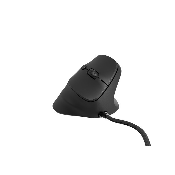 Мишка Natec Vertical Crake 2 Pro Black 12800DPI USB - NMY-2272