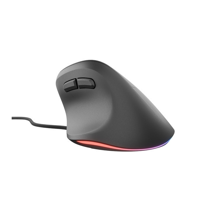 Мишка Natec Vertical Crake 2 Pro Black 12800DPI USB - NMY-2272