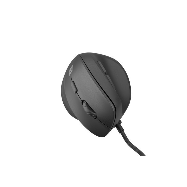 Мишка Natec Vertical Crake 2 Pro Black 12800DPI USB - NMY-2272