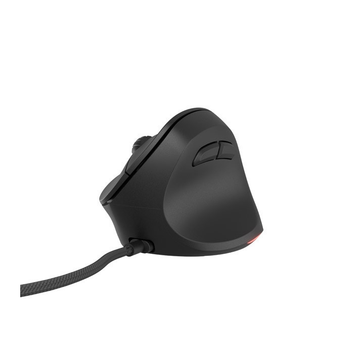 Мишка Natec Vertical Crake 2 Pro Black 12800DPI USB - NMY-2272