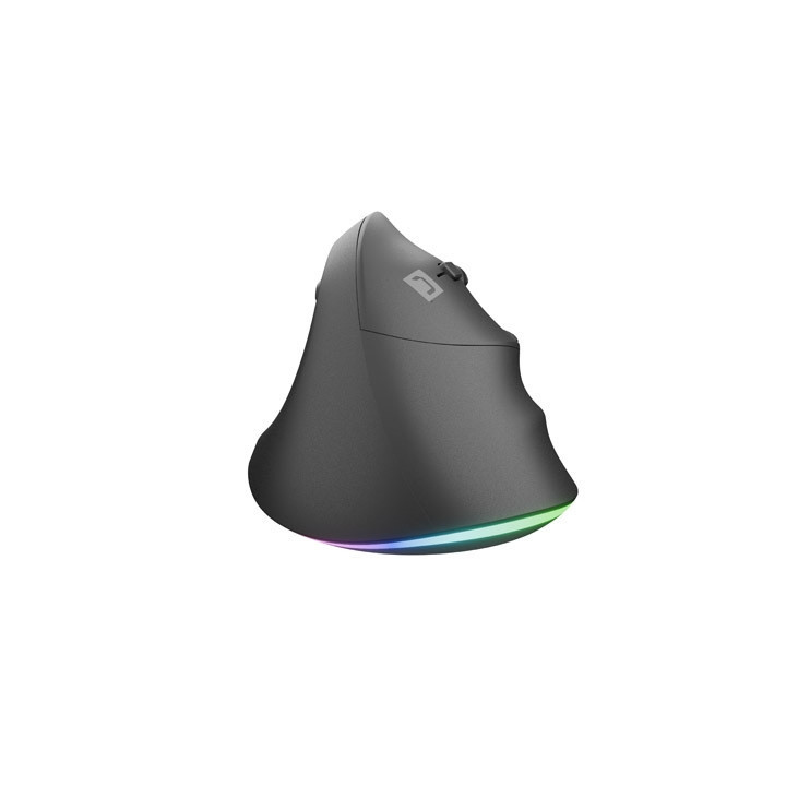 Мишка Natec Vertical Crake 2 Pro Black 12800DPI USB - NMY-2272