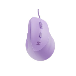 Мишка Natec Vertical Crake 2 Pro Pure Lavender 12800DPI USB - NMY-2274