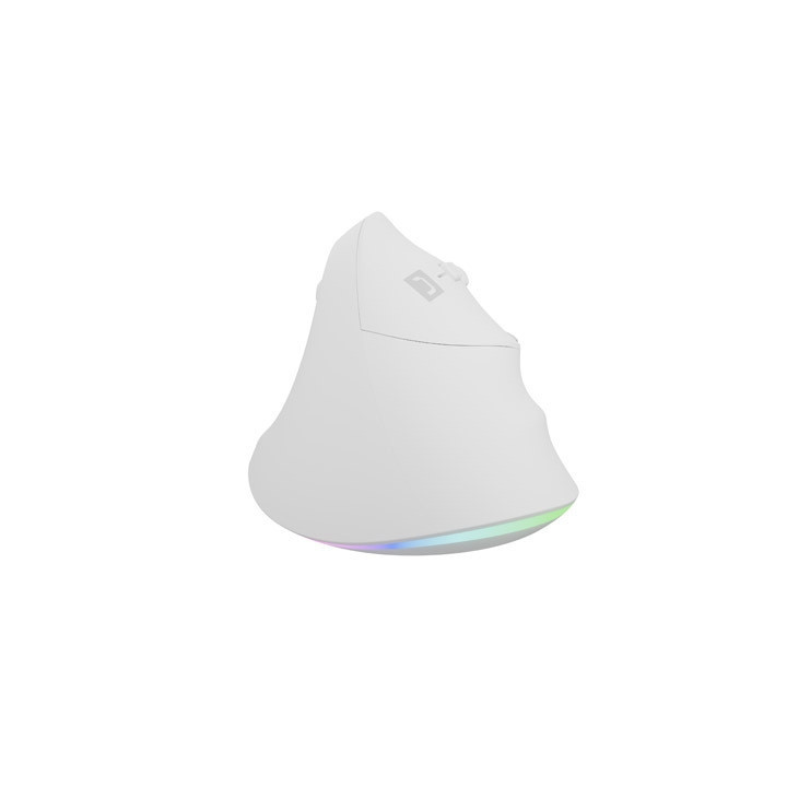 Мишка Natec Vertical Crake 2 Pro White 12800DPI USB - NMY-2273