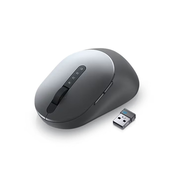 Bluetooth мишка Dell Multi-Device MS5320W Tri-Mode BT 2.4GHz USB-C - 570-ABHI