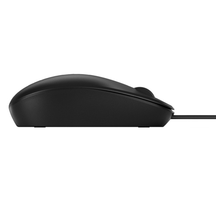 Мишка HP 125 Black USB - 265A9UT